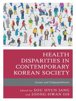 cover image of Health Disparities in Contemporary Korean Society